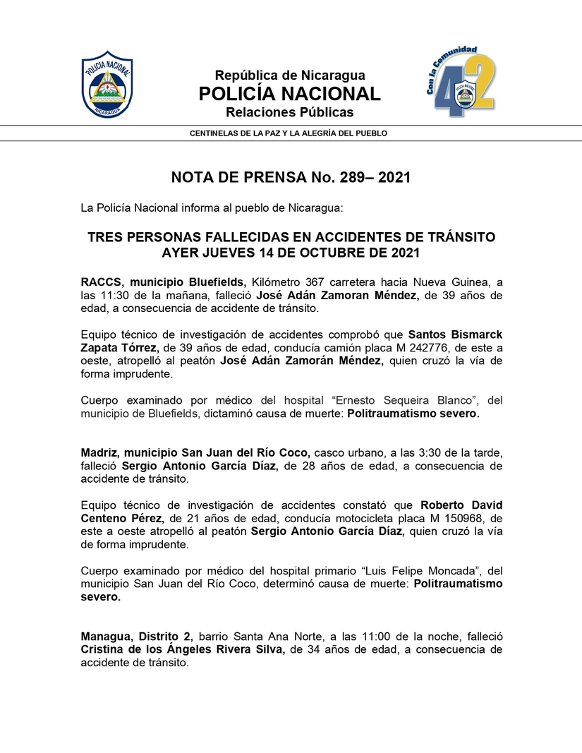 transito